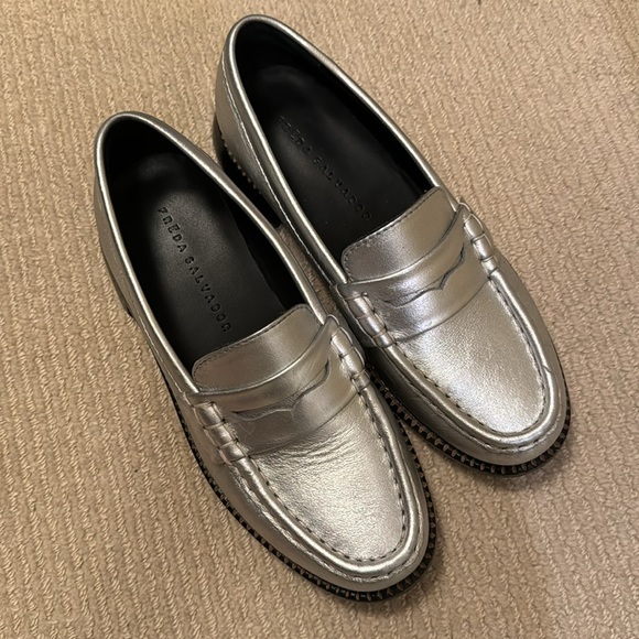 Freda Salvador Shoes - Freda Salvador Elba Loafers